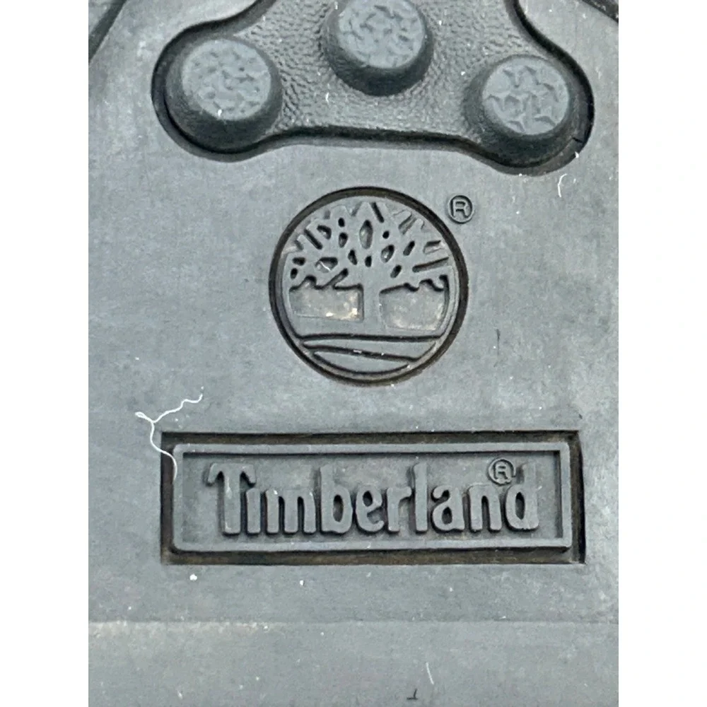 Timberland conquer trails